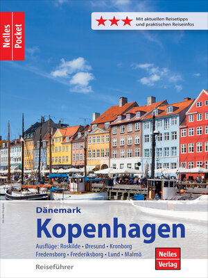 cover image of Nelles Pocket Reiseführer Kopenhagen